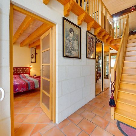 Superbe Maison En Pierre Bordelaise Bordeaux Exterior photo